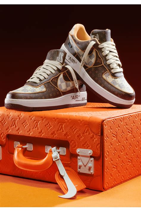 nike louis vuitton sneakers price